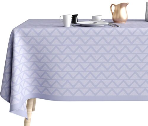 NAPPE COTON ANTI TACHE 140X300 TANA GLYCINE