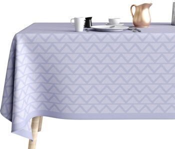 NAPPE COTON ANTI TACHE 140X300 TANA GLYCINE 1