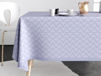 NAPPE COTON ANTI TACHE 140X300 TANA GLYCINE 2