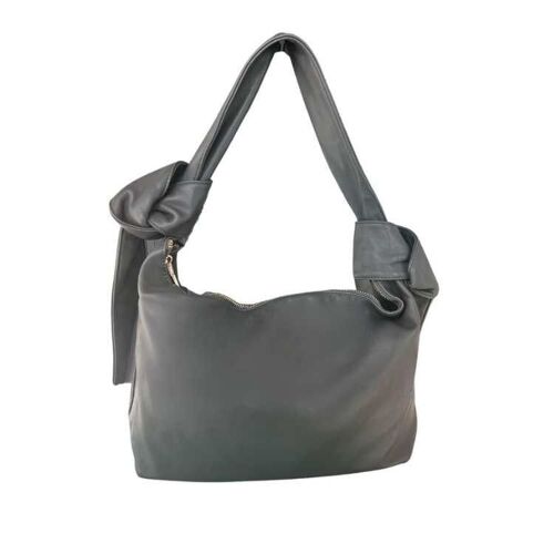 Bolso Selena gris