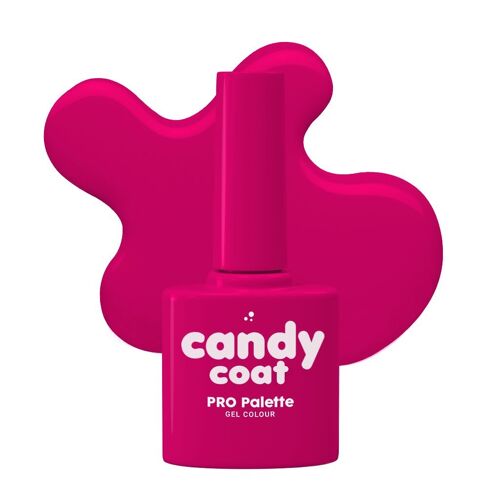 Candy Coat PRO Palette - Cherise - Nº 198