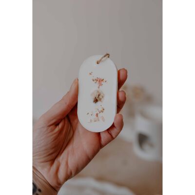 Pastilla de cera perfumada “Azalea Japonesa” 10 horas