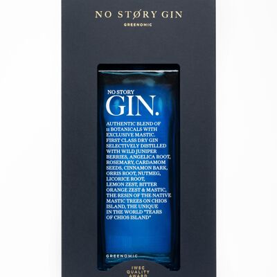 NO STORY GIN