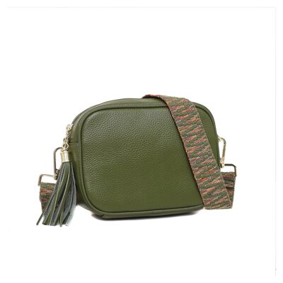 Leather 1188 Green