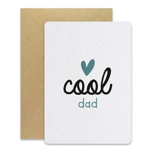 Cool Dad - Carte postale