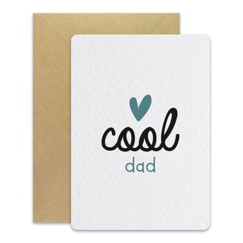 Cool Dad - Carte postale 1