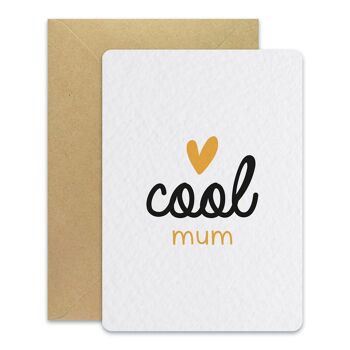 Cool Mum - Carte postale 1