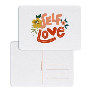 Self Love - Carte postale 2
