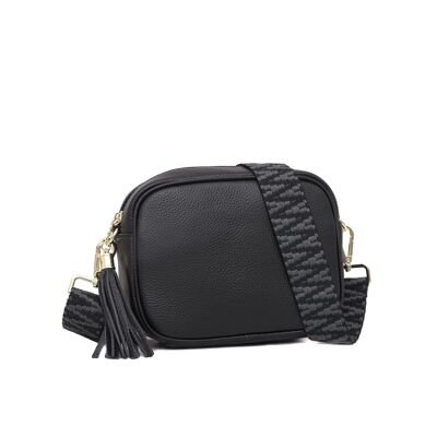 Leather 1188 Black