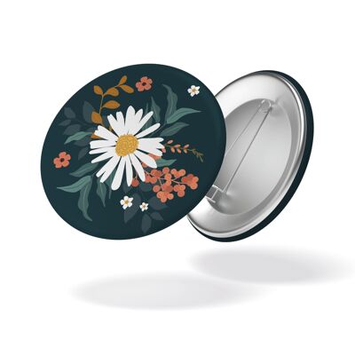 Botanical Garden - Badge #132