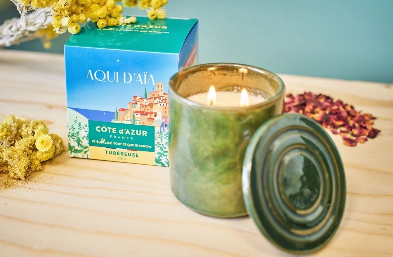 Candela Tuberosa X Costa Azzurra Francia