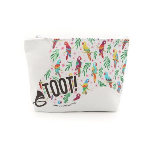 Makeup Bag - Parrot