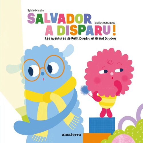 Salvador a disparu