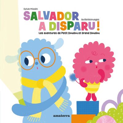 salvador ha desaparecido