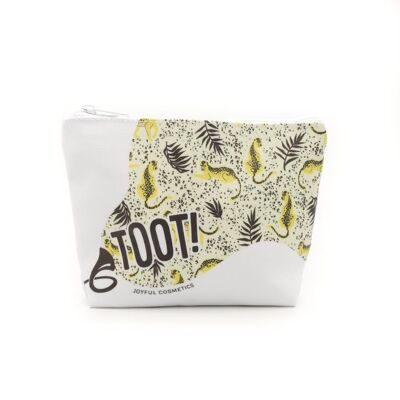 Makeup Bag - Cheetah