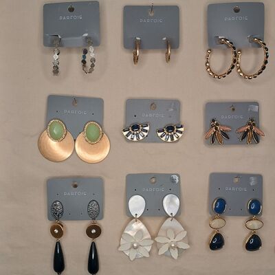 PARFOIS Assorted Earrings