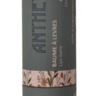 Baume à lèvres certifié Bio et labélisé Slow cosmétique