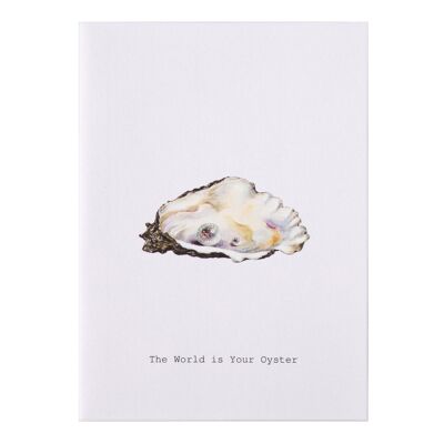Tokyomilk Your Oyster  - Greeting Card