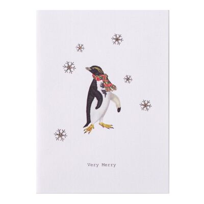 Tokyomilk Very Merry  - Greeting Card