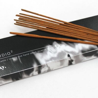 Studio 2 Incense Sticks - Palo Santo