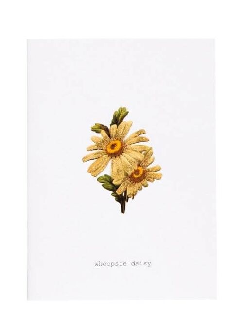Tokyomilk Whoopsie Daisy  - Greeting Card