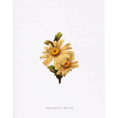 Tokyomilk Whoopsie Daisy  - Greeting Card