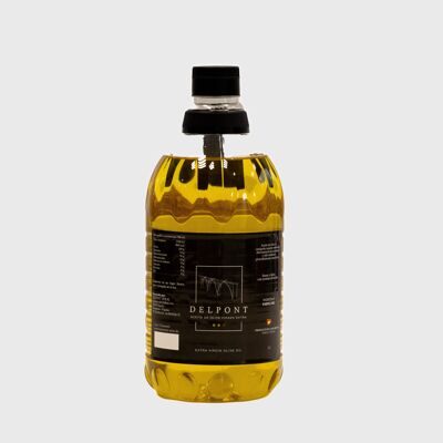 Aceite de Oliva Virgen Extra Empeltre 2l DELPONT