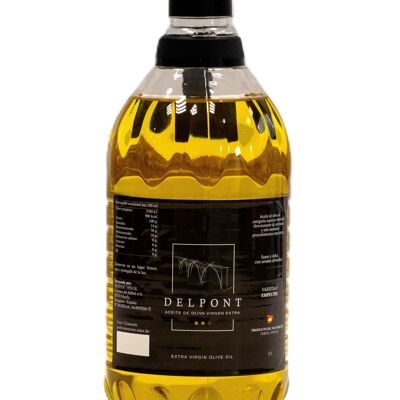 Empeltre Extra Virgin Olive Oil 2l DELPONT