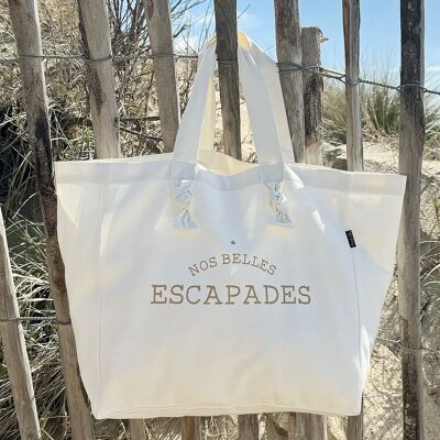 Cabas- Leche - Nuestras Hermosas Escapadas