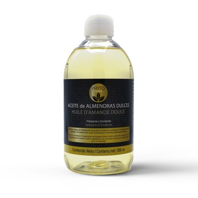 PHYTOFARMA Sweet Almond Oil 1000 ml