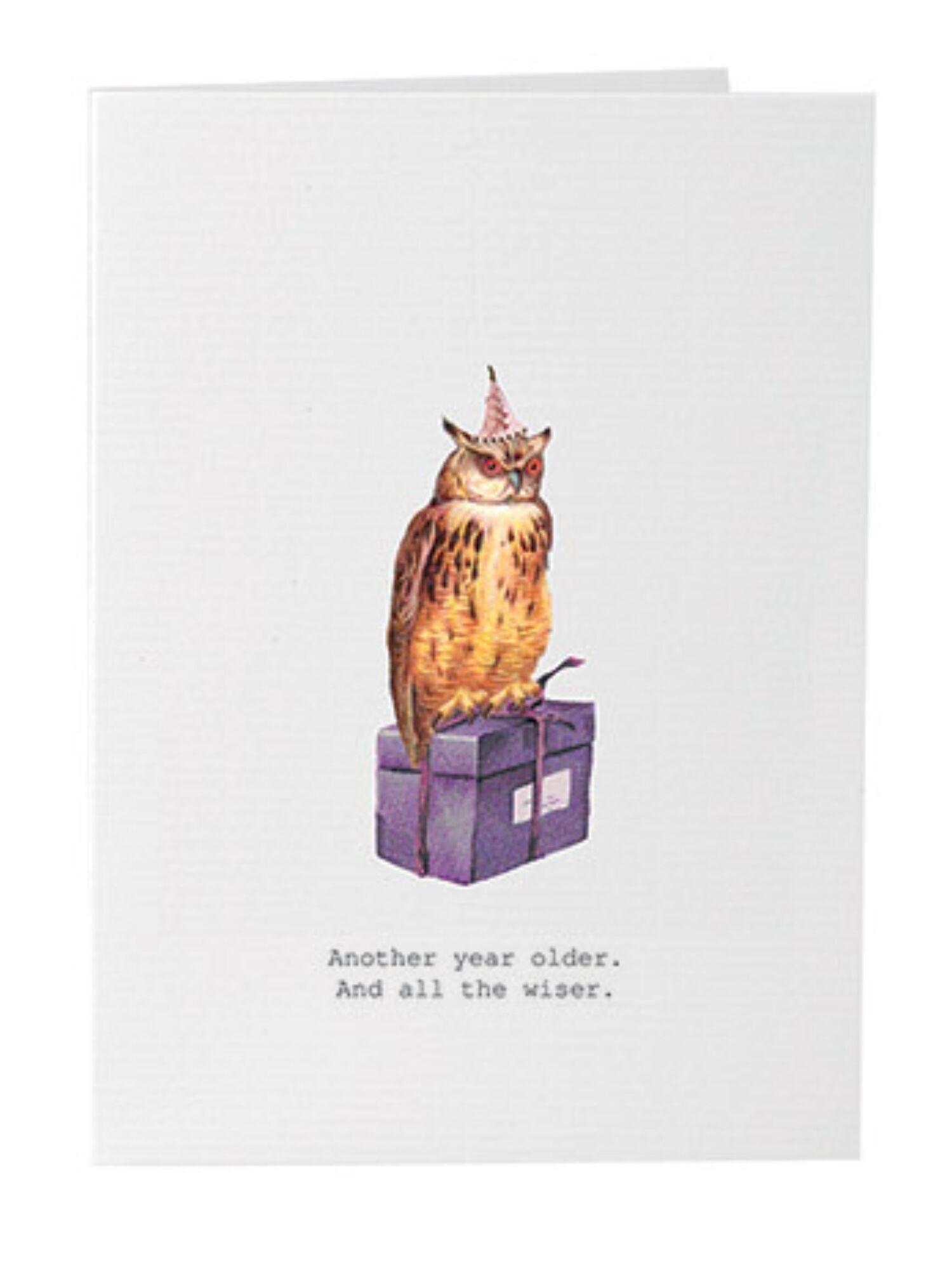 Tokyomilk un altro anno in più - Biglietto d'auguri