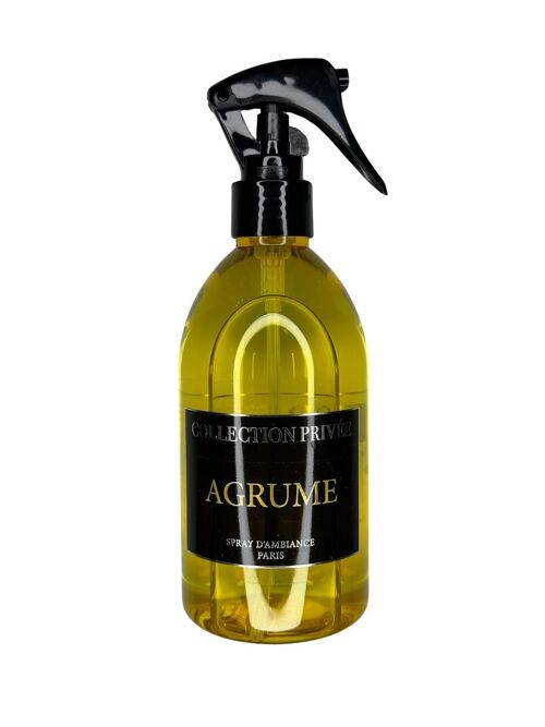 Spray D'ambiance Agrume