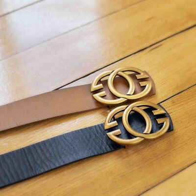 Buckle belt 250