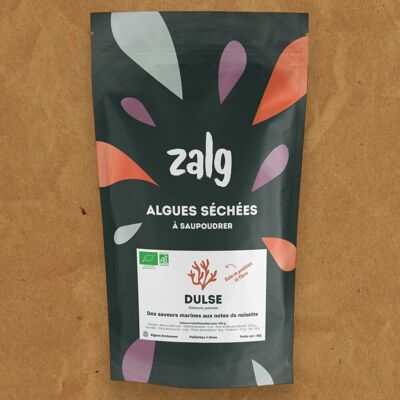 Alghe Dulse francesi biologiche