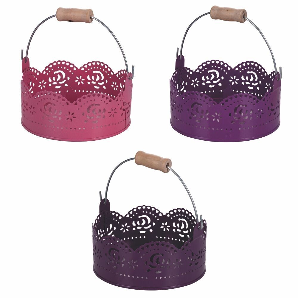 Support Zampino avec poignée et crochet, Happy Garden Provence