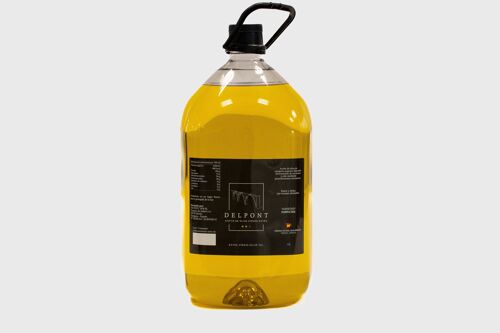 Aceite de Oliva Virgen Extra Empeltre 5L Delpont