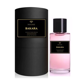 Bakara - Collection intense paris - Extrait de parfum 50ml 2