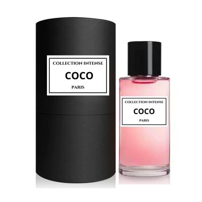 Coco - Intense Collection - Eau de Parfum 50ML
