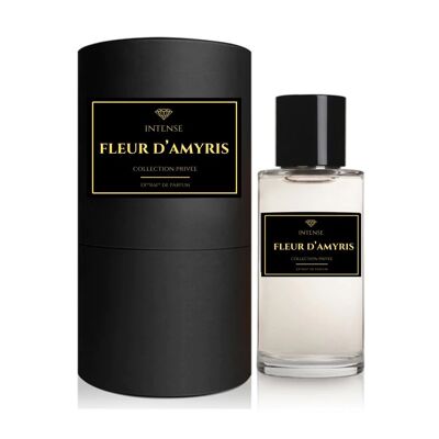 Fleur D'Amyris - Colección Intense - Extracto de perfume Paris 50ML