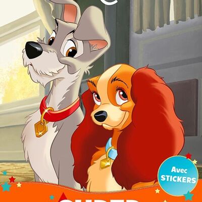 BOOK - Super Disney Animal Activities