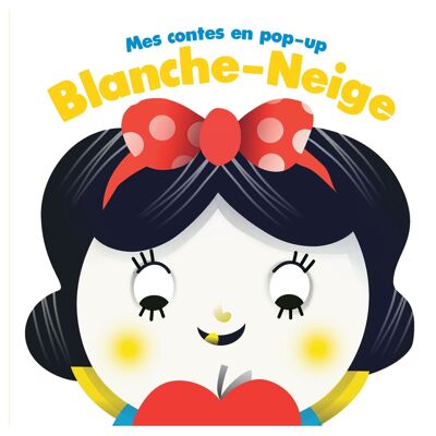 BOOK - MY POP-UP TALES: SNOW WHITE