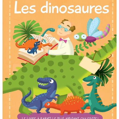 BOOK - MY BIG BOOK - OF ANSWERS: DINOSAURS