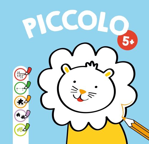 LIVRE - PICCOLO : 5+