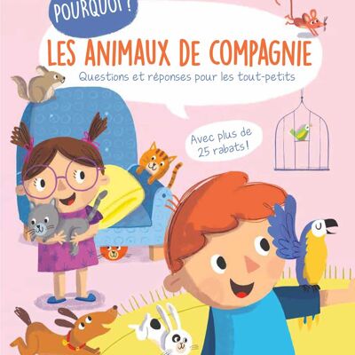 LIBRO - Preguntas y respuestas para niños pequeños: Por qué los animales