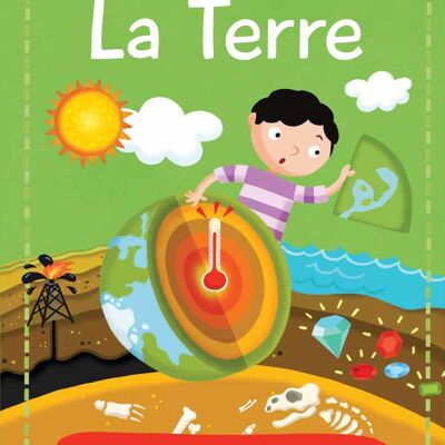 LIBRO - Il mio grande LIBRO - delle risposte: la terra