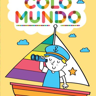 LIBRO - Colomundo: marinero