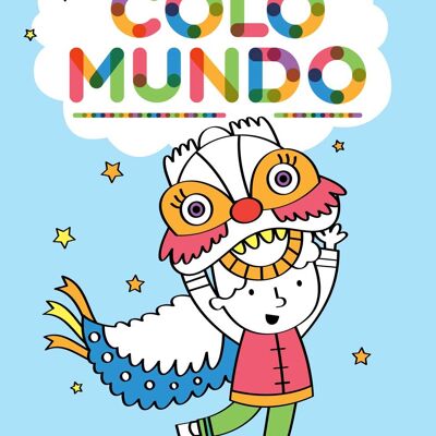 BOOK - Colomundo: little boy