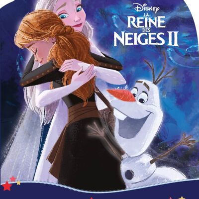 LIVRE - Hello colo : La Reine des Neiges II