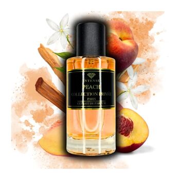Peach - Collection Intense - Extrait De Parfum Paris 50ML 2