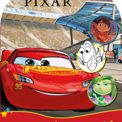 BUCH – Hallo Colo: Pixar